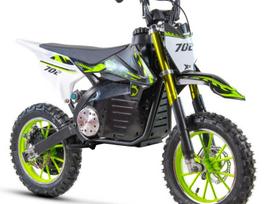 -Kita- -kita-, minibikes