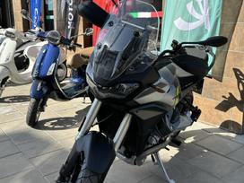 Moto Guzzi Stelvio  1050cc, touring / sport touring