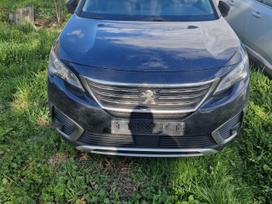 Peugeot 5008 по частям. adresas vilnius prašiškių g 53 7а angaras da