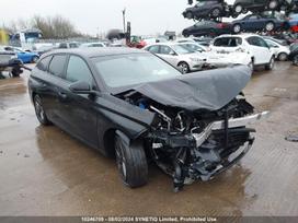 Peugeot 308 dalimis. Dalimis dv5rc