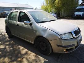 Skoda Fabia rezerves daļās. Automobilis ardomas dalimis запасные части авто