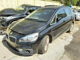 BMW 218 Gran Tourer Tel 370 640 13500 370 656 93670 daugiau nei tūkstantis ardo
