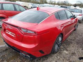 Kia Stinger for parts. Dėl dalių skambinkite 370 601 801 26 viber whatsap
