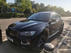 BMW X6 Dalim