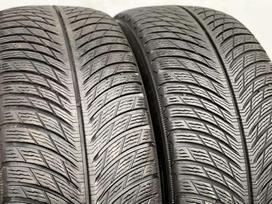 Michelin Pilot alpin 5, universalios 235/55 R17