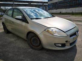 Fiat Bravo rezerves daļās. Automobilis ardomas dalimis запасные части авто