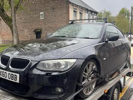 BMW 320 Bmw e92 lci 135kw automatas dalimis spalvos kodas 475