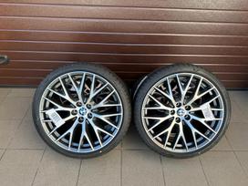 Bmw Originalus G30 G31 Cross Spoke, lengvojo