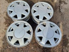 Volkswagen, light alloy, R13