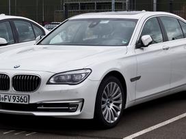 BMW 7 serija по частям. Xdalys lt 13mln dalių vienoje vietoje bene di