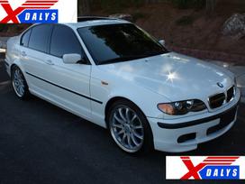 BMW 3 serija dalimis. Www xdalys lt pas mus rasite visas naudotas automobil