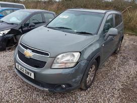 Chevrolet Orlando for parts. mus rasite garliava vasario 16 osios gatvė numeris 4