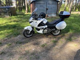 Honda NT 700cc, street / классические