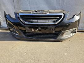 Peugeot 2008 bumpers