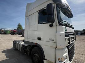 DAF XF105, vilkikai