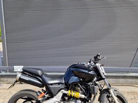 Yamaha MT 660cc, street / classic