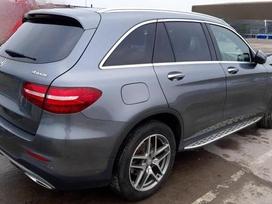Mercedes-Benz GLC klasė Platus naudotų detalių pasirinkimas asortimentas kasdien papild