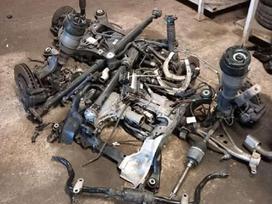 Mercedes-Benz GLE klasė for parts. Gle vaziuokles dalys ir t t