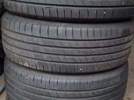 Goodyear Efficient Grip Performance, летние 215/55 R18