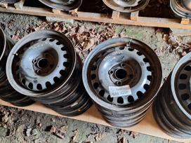 Opel CORSA, stamped steel, R14