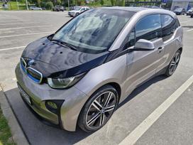 Bmw i3, hečbekas