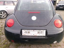 Volkswagen Beetle по частям