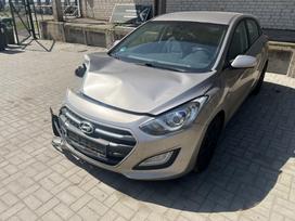Hyundai i30 rezerves daļās. Iš vokietijos