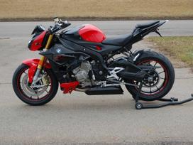 BMW S 1000 R, street / classic
