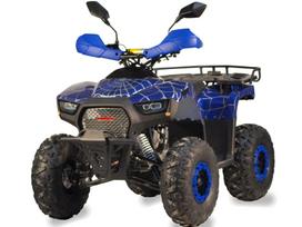 QWMOTO TIGER FORST 125 125cc, квадроциклы