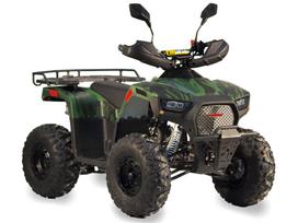 QWMOTO TIGER FORST 125 125cc, квадроциклы