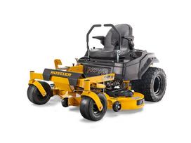 HUSTLER Raptor XD 48'', dārza traktori