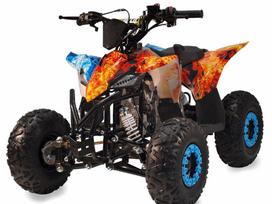 QWMOTO FOX MAX 110 110cc, квадроциклы