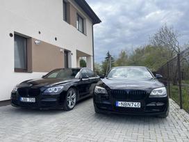 BMW 730, 3.0 l., Седан