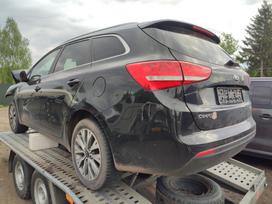 Kia Ceed Rida 65 000km variklis g4fd prekyba naudotomis įvairių marki