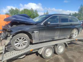 BMW 5 serija Variklis n57d30a prekyba naudotomis įvairių markių automobili