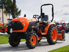 Hinomoto HM-275, tractors