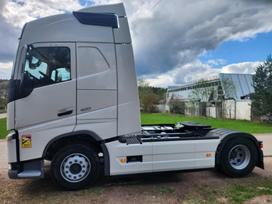 Volvo FH4 420 ag dalimis, vilkikai