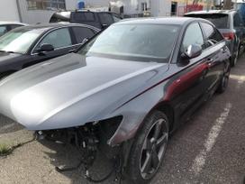 Audi A6 for parts. anglas variklis dalimis priekis 3000