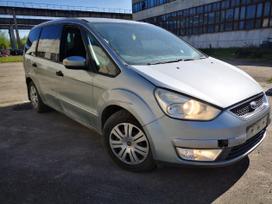 Ford Galaxy dalimis. Automobilis ardomas dalimis запасные части автомобиля