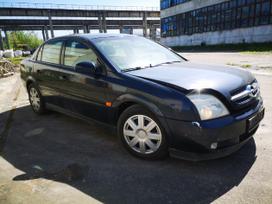 Opel Vectra for parts. Automobilis ardomas dalimis запасные части автомобил