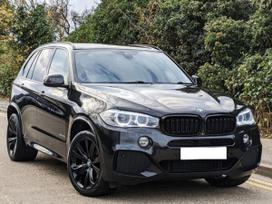BMW X5 for parts. Dalimis f15 f16 2016 2018m komplektiniai priekiai ba