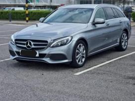 Mercedes-Benz C klasė по частям. W205 universalas sedanas coupe cabrio amg paketas d