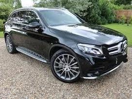 Mercedes-Benz GLC klasė for parts. Glc amg paketas glc coupe