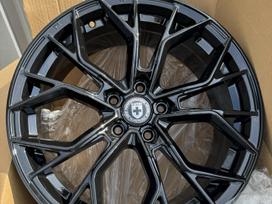 -Kita- 5558 Gloss Black, легкосплавные , R18