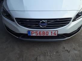 Volvo V60 Dazu kodas 707 46 xsenon odinis salonas sildomas vairas akloji