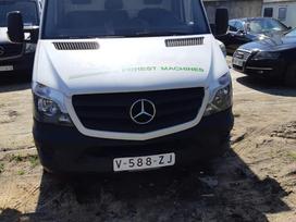 Mercedes-Benz Sprinter, 2.2 l., cargo van