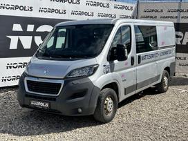 Peugeot Boxer, 2.0 l., cargo van