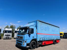 Volvo FM 300 su Liftu, пологовые / тентовые