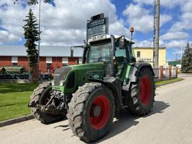 Fendt 818 Vario TMS, тракторы