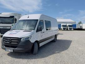 Mercedes-Benz Sprinter, 3.0 l., passenger minibus